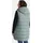 Stooker WANDA mit Kapuze Damen Steppweste slim fit lang, - L