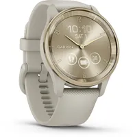 Garmin vivomove Trend pastellbraun/cremegold