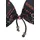 Buffalo Push-Up-Bikini Damen Schwarz 34 Cup B