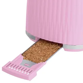 Russell Hobbs Eden Toaster Himbeere