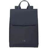Samsonite ZALIA 3.0 Backpack W/Flap 14.1" Dark Navy