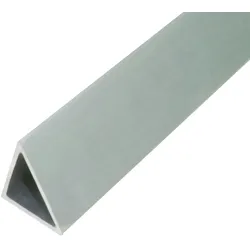 2 Meter Alu Profile Alu Schiene Profil  für LED-Streifen ohne Abdeckung Profil E