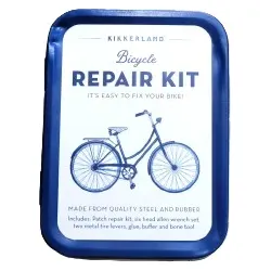 Kikkerland Fahrrad Reparaturset