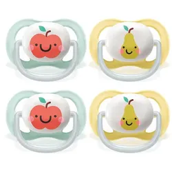 Philips Avent Schnuller ultra air pastell von 0-6 Monaten