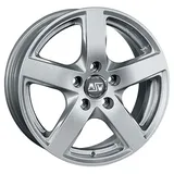 msw (oz) MSW 55 6,5 x 16 5 x 115 ET41 Silber