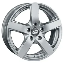 msw (oz) MSW 55 6,5 x 16 5 x 115 ET41 Silber