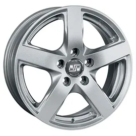 msw (oz) MSW 55 6,5 x 16 5 x 115 ET41 Silber