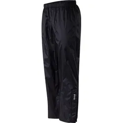 Damen Regenhose ARGUS SCHWARZ SCHWARZ XL