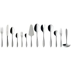 Villeroy & Boch Besteck  68-tlg. ARTHUR - B/H/T ca. 30,00x15,00x30,00