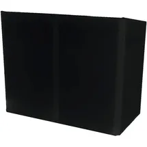 Omnitronic Mobile DJ Stand schwarz