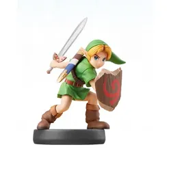 Nintendo amiibo Young Link - Zusätzliche Videospielfigur für Spielekonsole