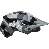 Bell Helme BELL Spark 2 MTB Helm, Matt Grau Camo, Universal M/L