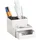 Zeller Schreibtisch-Organizer Kunststoff 15,3 x 11,2 x 9,3 cm Grau 4 St.