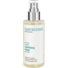 Santaverde Pure Clarifying Toner ohne Duft 100 ml