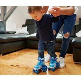 Hudora Rollschuhe My First Quad Gr. 26-29