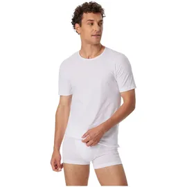 SCHIESSER 95/5 weiß S