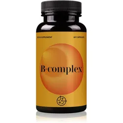 Jíme zdravě B-Komplex Kapseln mit Vitamin B-Komplex 60 KAP