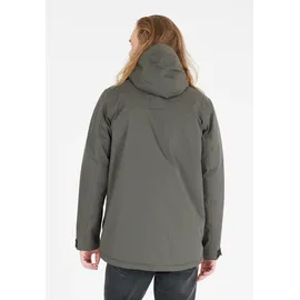 Whistler Wander Outdoorjacke Herren Grau 3XL