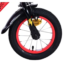 Volare Disney Cars 12 Zoll RH 30 cm rot