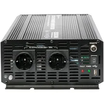 WATTSTUNDE WATTSTUNDE® 2000W 24V Sinus Spannungswandler