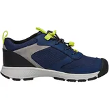 Keen Kinder Skua WP Schuhe (Größe 34, blau)