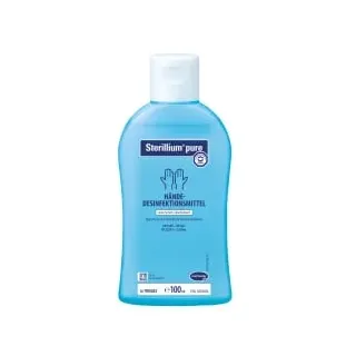 Hartmann Sterillium pure Händedesinfektionsmittel 100 ml