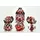 fanroll FNRL10969 & Dragons Würfel Set Liquid Core