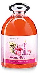 Aroma-Bad - Romantische Momente - 500 ml