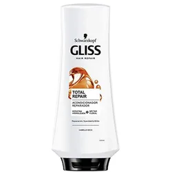 Aufbauspülungsbalsam Gliss Total Repair Schwarzkopf GLISS 200 ml (200 ml)
