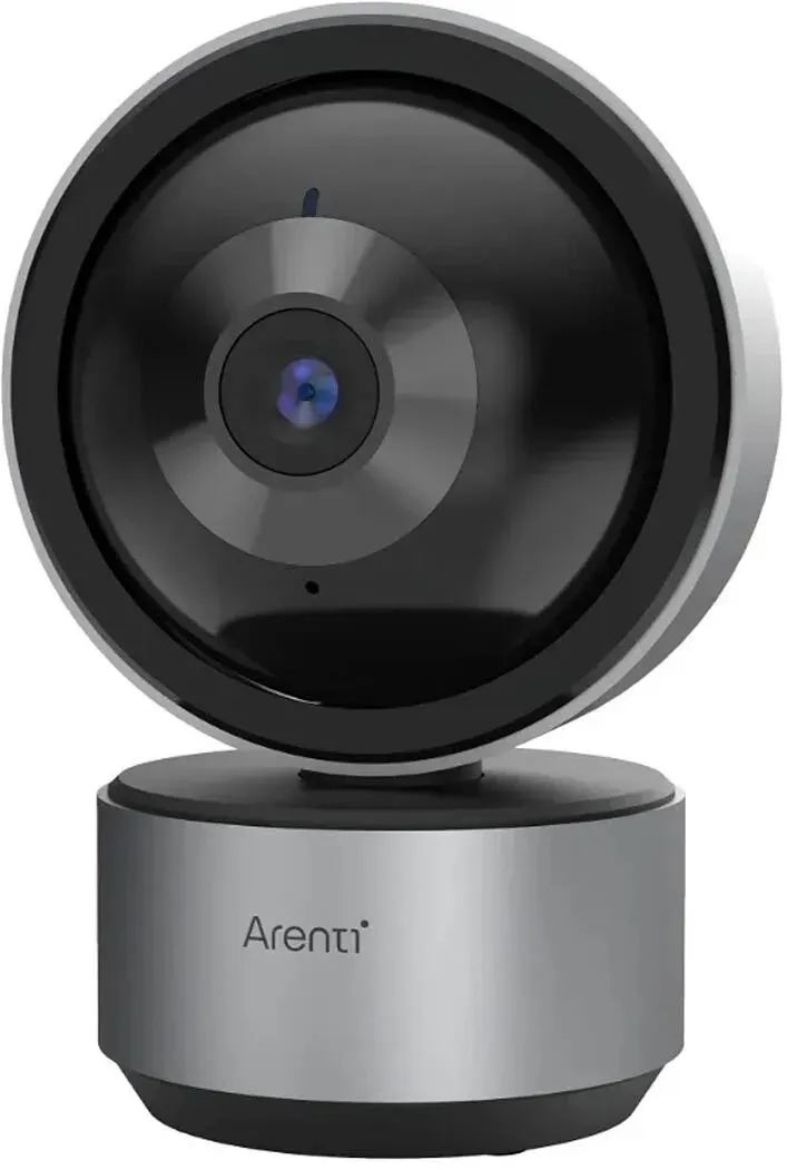 Arenti Indoor 5MP2.5K 5G Wi-Fi Pan Tilt Zoom Privacy Cam