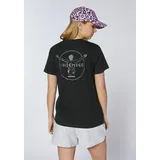 Chiemsee T-Shirt in Schwarz | Gr.: M