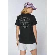 Chiemsee T-Shirt in Schwarz | Gr.: M