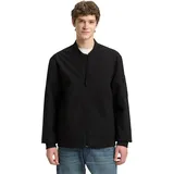 Tom Tailor Bomberjacke schwarz M