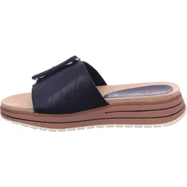 Marco Tozzi Damen Schwarz 38 EU