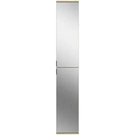xonox.home Projekt X Spiegelschrank 30x193x34 beige