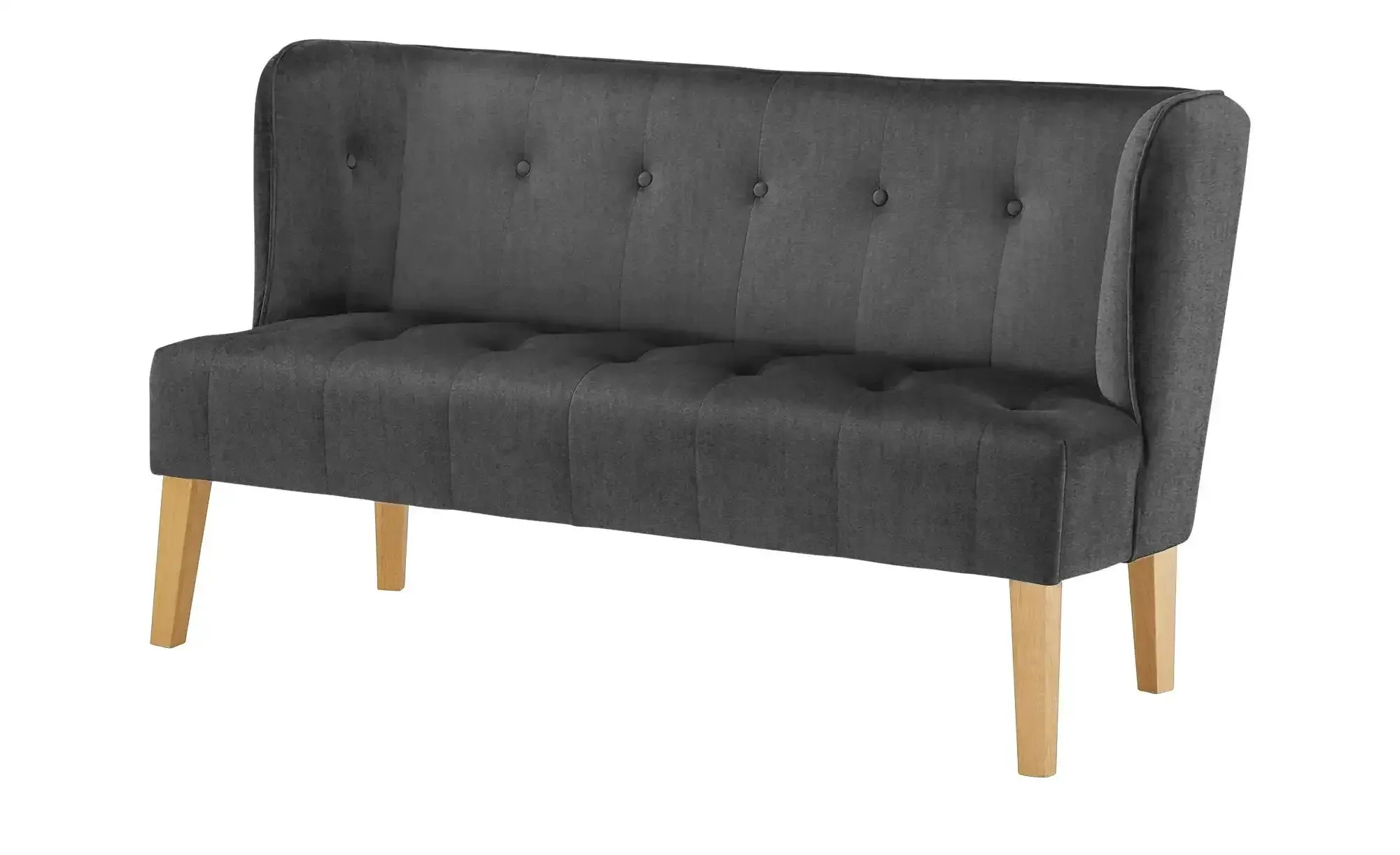 switch Küchensofa  Bella , schwarz , Maße (cm): B: 180 H: 90 T: 72.0