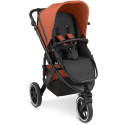 ABC Design Sportwagen Salsa Run Carrot Aluminium