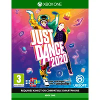 Just Dance 2020 (UK/Nordic Version)