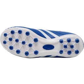 hummel HATTRICK M.G. JR Fussballschuhe Blue 38