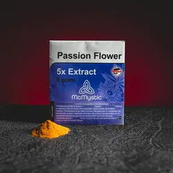 Kratom World Passion Flower 5X Extrakt