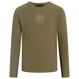 Gold's Gym Funktionsshirt GREG Oliv/S Schwarz S