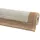 Luxor -LUXOR- TAPIS000016-140x200 Drinnen Teppich Rechteck Wolle Beige