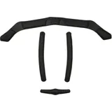 ABUS Polsterset schwarz URBAN-I 3.0/Youn-I 2.0