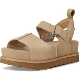 UGG Australia Goldenstar Hi Damen Beige 37