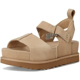 UGG Australia Goldenstar Hi Damen Beige 37