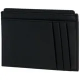 Saddler Oberon Kartenetui Herren schwarz