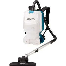 Makita DVC660Z Akku-Rucksackstaubsauger solo