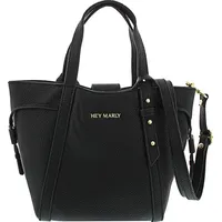 Hey Marly Pretty Wonder Handtasche S Leder 29 cm black