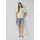 s.Oliver Jeans-Shorts Suri Blau 46