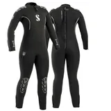 Scubapro Neoprenanzug Everflex Schwarz M